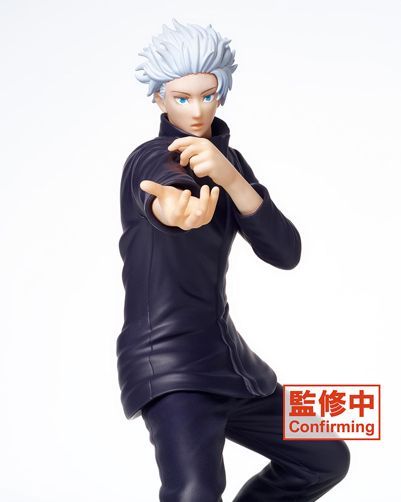TAITO TV animation Jujutsu Gojo Satoru Figure vol.2 Prize Figure